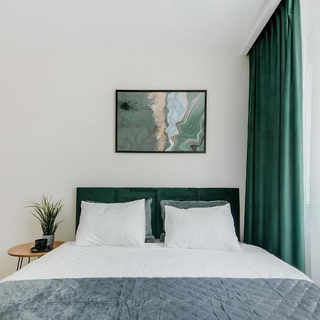 Stylish Apartment In Zverynas Vilnius Luaran gambar