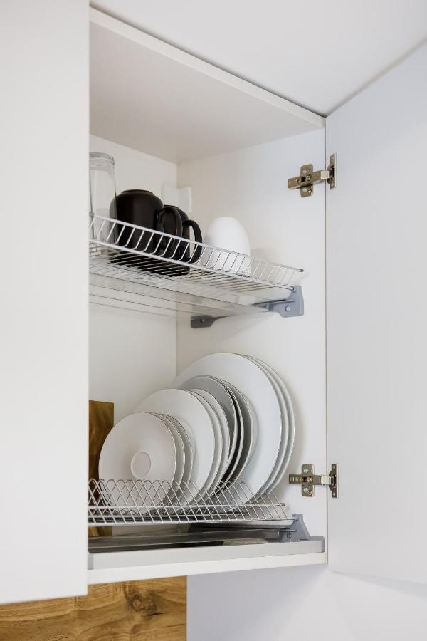 Stylish Apartment In Zverynas Vilnius Luaran gambar