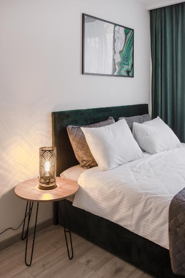 Stylish Apartment In Zverynas Vilnius Luaran gambar