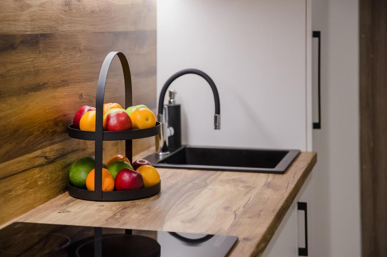 Stylish Apartment In Zverynas Vilnius Luaran gambar