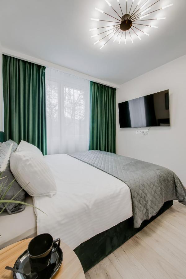 Stylish Apartment In Zverynas Vilnius Luaran gambar