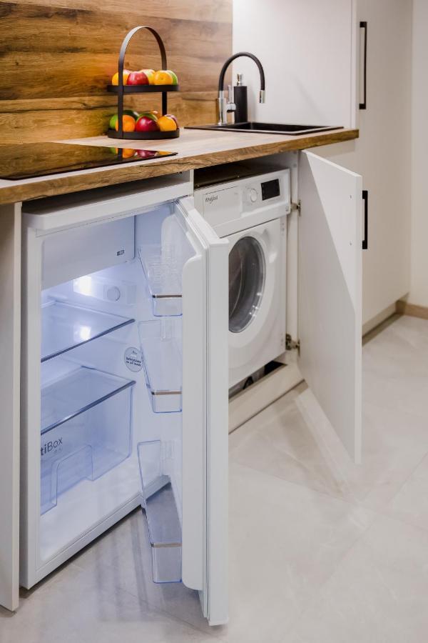 Stylish Apartment In Zverynas Vilnius Luaran gambar